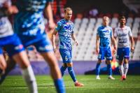 WIDEO: Podbeskidzie Bielsko-Biała - Hutnik Kraków 3-3 [SKRÓT MECZU]