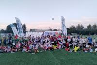 W 2024 roku turniej piłkarski o Lampę Ignacego Łukasiewicza cieszył się sporym zainteresowaniem. W tym roku frekwencja będzier rekordowa (fot. mat. organizatora)