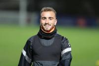 Seif Darwish sezon 2025/26 spędzi w Stali Rzeszów. (fot. instagram.com/saifdarwish.11)