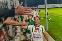 Wisłoka Dębica zremisowała ze Starem Starachowice. (fot. Zuzia Stanoch)