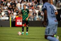Stal Stalowa Wola zmierzy się z rezerwami LKS-u Goczałkowice Zdrój (fot. Daniel Tracz)