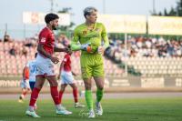 KS Wiązownica w finale Okręgowego Pucharu Polski (fot. Grzegorz Bąk)