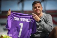 Rafał Gikiewicz chciał trafić do Wisły Kraków (fot. Marcin Bryja)