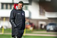 Maciej Musiał zostanie nowym trenerem Stali Stalowa Wola (fot. Garbarnia Kraków)