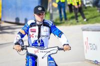 Jacob Thorssell po trzech latach pożegnał się z Texom Stalą Rzeszów! (fot. Jakub Malec)