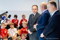 Ponad 2,7 mln zł od miasta dla Resovii (fot. Grzegorz Bukała/ UM Rzeszów)