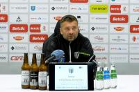 Łukasz Mierzejewski nie jest już trenerem Sandecji Nowy Sącz