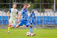 Hutnik Kraków przegrał czwarty mecz z rzędu (fot. Adrian Maraś/ Sandecja)