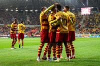 Jagiellonia Białystok zatrzymała RC Strasbourg! (fot. Kamil Świrydowicz)