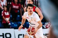 OPTeam Energia Polska Resovia przegrała we Wrocławiu (fot. Resovia Rzeszów Koszykówka)