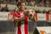 Resovia przegrała z Unią Skierniewice (fot. P. Golonka/ Resovia)