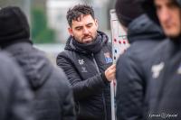 Goncalo Feio nowym trenerem Radomiaka Radom (fot. Konrad Kwolek)