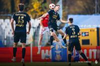 Hutnik Kraków zremisował z Olimpią Grudziądz (fot. Bartek Ziółkowski)