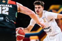 OPTeam Energia Polska Resovia pokonała spadkowicz z Ekstraklasy (fot. Resovia Rzeszów Koszykówka)