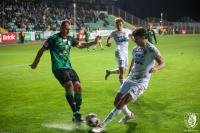 Stal Stalowa Wola zremisowała z Hutnikiem Kraków (fot. Daniel Tracz)