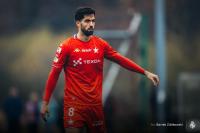 Wisła Kraków zremisowała z Pogonią Siedlce 0-0. (fot. Bartek Ziółkowski)