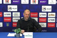 Marcin Jędrasik w szczerym oświadczeniu (fot. Stal Kraśnik)