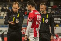 Resovia zagra z Zagłębiem Sosnowiec w ostatnim meczu przed przerwą zimową (fot. P. Golonka/ Resovia)