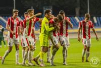 Resovia pewnie pokonała Zagłębie Sosnowiec (fot. P. Golonka/ Resovia)