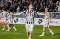 Rafał Wolsztyński na liście transferowej Sandecj Nowy Sącz (fot. A. Maraś)