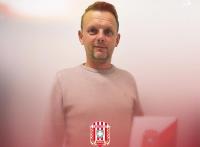 Paweł Młynarczyk poprowadzi Resovię w dalszej części sezonu (fot. Resovia)
