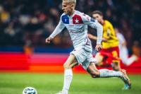 Olivier Sukiennicki (na zdjęciu) ma zostać wypożyczony do Odry Opole (fot. wislakrakow.com)