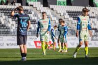 Kacper Szczudliński opuszcza Sandecją Nowy Sącz (fot. A. Maraś/ Sandecja)