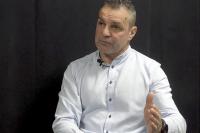 Mariusz Złotek: "Najlepszy sędzia to taki, którego nie widać" [WIDEO]