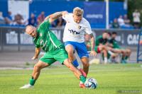 Sokół Nisko rozegra co najmniej osiem sparingów przed rundą wiosenną (fot. Oskar Józefczyk)