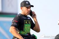 Nicki Pedersen blisko Speedway Kraków! (fot. Michał Gołda)