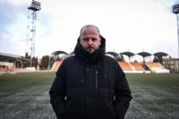 Łukasz Tarkowski ponownie w sztabie szkoleniowym KSZO Ostrowiec Świętokrzyski (fot. KSZO Ostrowiec Świętokrzyski)