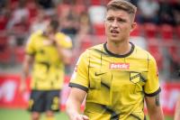 Michał Trąbka znalazł się na celowniku GKS-u Tychy! (fot. Chachlowska)