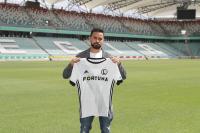 Luquinhas blisko powrotu do polskiej ligi (fot. Legia Warszawa)