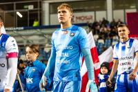 Michał Matys tylko przez pół roku był zawodnikiem Stali Mielec! (fot. Stal Mielec)