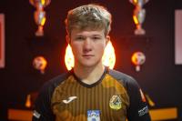 Bartosz Pioterczak wypożyczony do KSZO Ostrowiec Świętokrzyski (fot. KSZO)