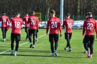 Resovia zremisowała w sparingu z Górnikiem Łęczna (fot. cwks-resovia.pl)