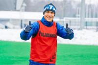 Pogoń-Sokół Lubaczów wysoko pokonała Czarnych Połaniec w drugim sparingu (fot. Pogoń-Sokół Lubaczów)