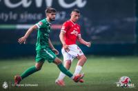 Danylo Boiko opuszcza Wisłę II Kraków. Ma już nowy klub (fot. Bartek Ziółkowski)