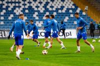 Stal Mielec wysoko przegrała w sparingu z Termalicą (fot. FKS Stal Mielec)