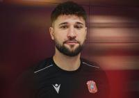  Patryk Barszcz nowym trenerem bramkarzy Resovii (fot. Resovia)