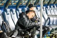 Motor Lublin cały czas bez zimowego transferu. Kilian Bevis wybrał inny kierunek (fot. własne)