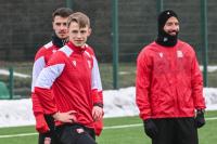 Resovia zremisowała w sparingu z Pogonią Grodzisk Mazowiecki (fot. Resovia)