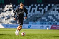 Michał Rutkowski odchodzi z Sandecji Nowy Sącz (fot. A. Maraś/ Sandecja Nowy Sącz)