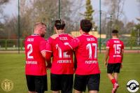 Orzeł Przeworsk przegrał w sparingu z KS Wiązownica (fot. Aleksandra Jankowska/ Orzeł Przeworsk)