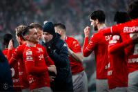 Wisła Kraków pokonała GKS Tychy na inaugurację (fot. Ewa Michalik/wislakrakow.pl)