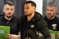 Piłkarskie Bagienko na żywo: Liga, transfery, sparingi