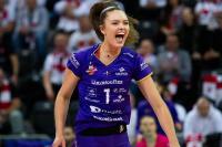 Dominika Pierzchała kontuzjowana! (fot. Developres Rzeszów)