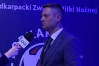 Michał Szymczak trenerem roku 4 ligi podkarpackiej (fot. własne)