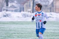 Pogoń-Sokół Lubaczów pokonała w sparingu Stal Łańcut (fot. Pogoń-Sokół Lubaczów)