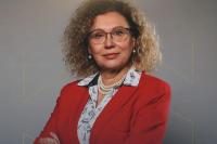 Elżbieta Filipiak nie będzie już prezesem Cracovii (fot. cracovia.pl)